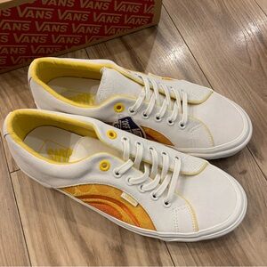 Vans Lampin 86 DX (Anaheim Factory) Sun/Marshmallow Men's 10, Women's 11.5 M